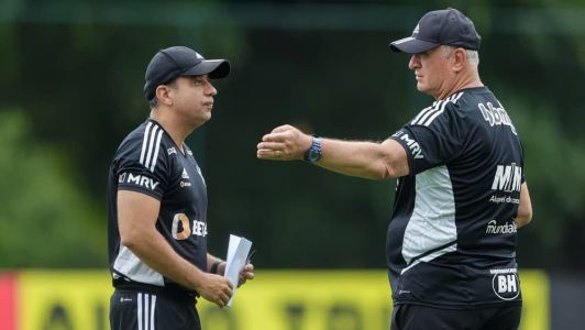 Atlético não terá descanso em semana com dois jogos pelo Brasileirão