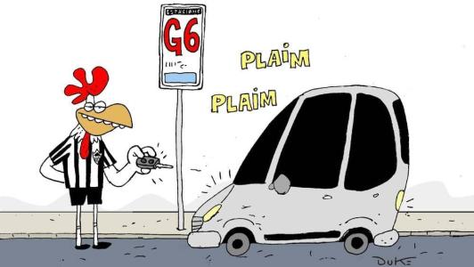 Atlético no G6