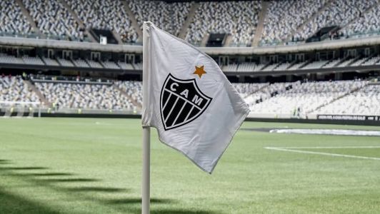 Atlético oficializou a transformação em SAF