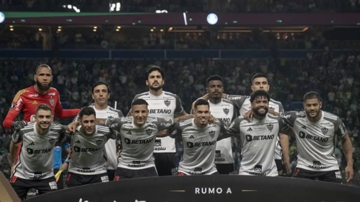 Atlético confirma lesão muscular de dois titulares