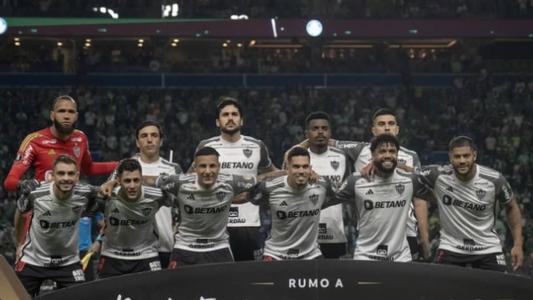 Atlético perde dois titulares para os próximos jogos