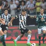 Atlético tenta quebrar sequência ruim contra o Palmeiras