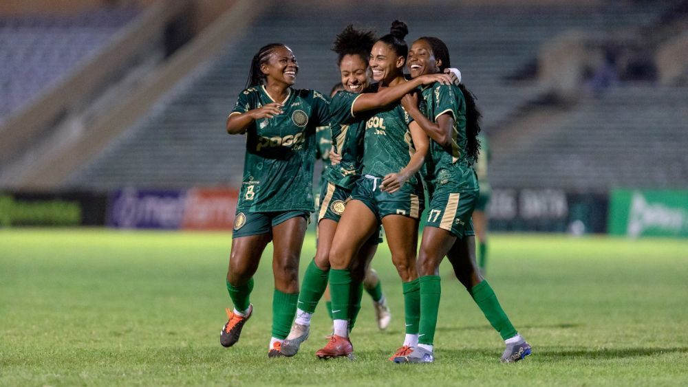 Atlético-PI atropela Vila Nova e conquista o Brasileirão Feminino A3