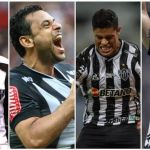 Atlético pode ter artilheiro da Série A pela 4ª vez na história dos pontos corridos
