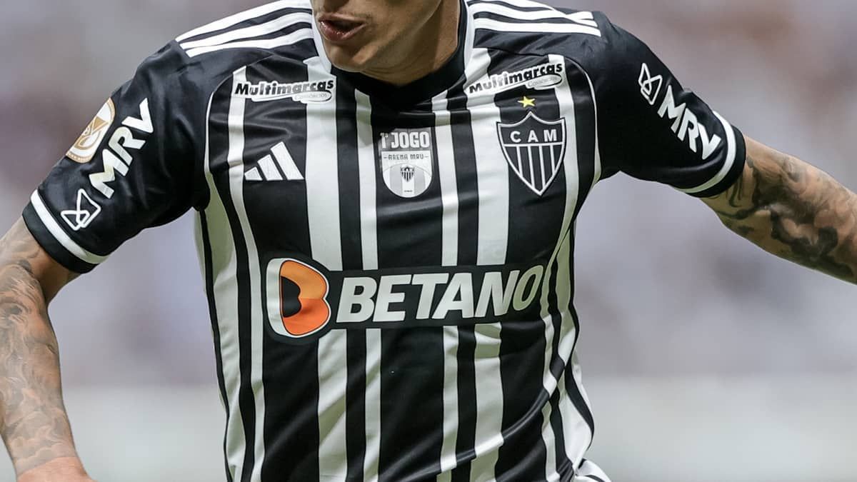 Atlético pode ter novo patrocinador máster ainda em 2023; entenda
