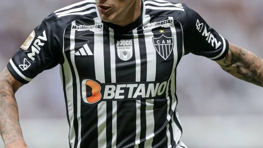Atlético pode ter novo patrocinador master antes mesmo do fim de 2023