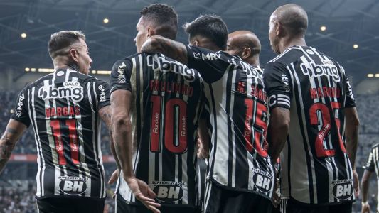 Atlético possui melhor aproveitamento como visitante na Série A