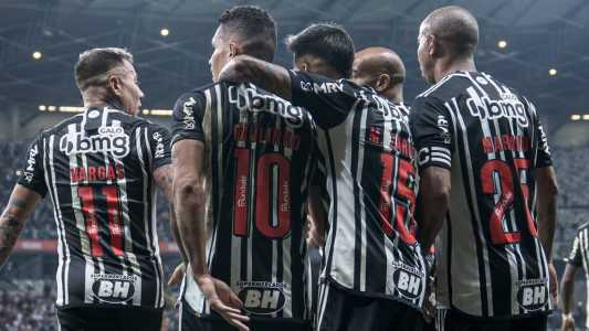 Atlético possui melhor aproveitamento como visitante na Série A