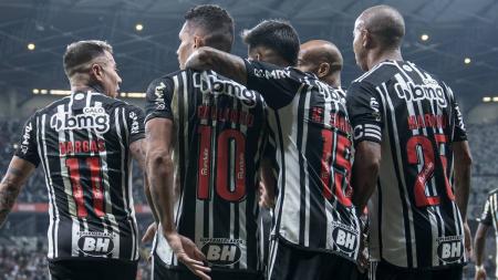 Atlético possui melhor aproveitamento como visitante na Série A