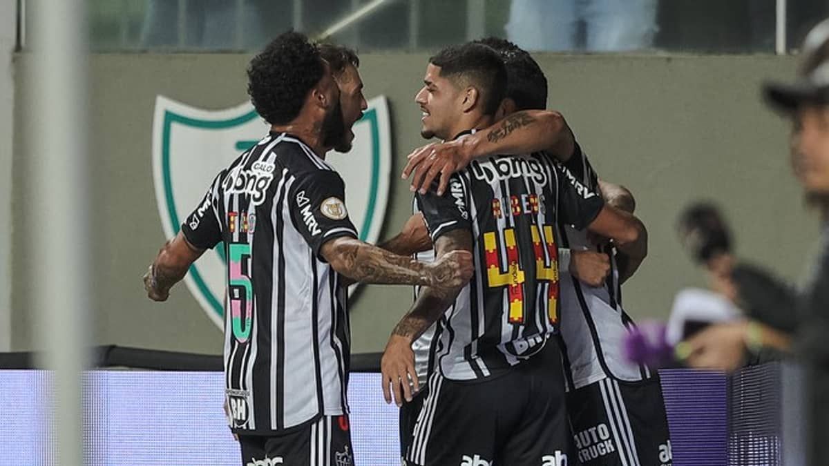 Atlético: veja quantos times avançaram após duas derrotas na Libertadores
