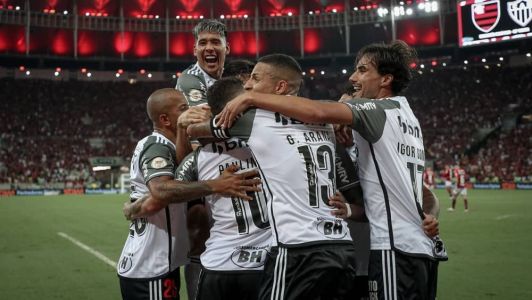 Atlético precisa de combinação de resultados para ser campeão brasileiro