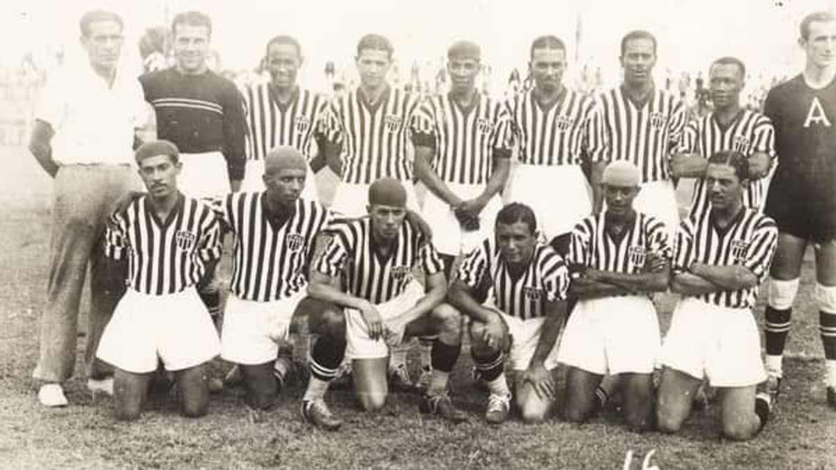 Atlético promove campanha para encontrar familiares dos campeões de 1937