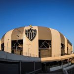Atlético prepara queima de fogos na Arena MRV; saiba detalhes