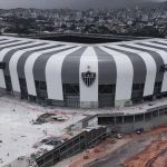 Atlético: expectativa é de que Arena MRV receba jogos oficiais a partir de agosto