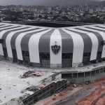 Atlético: expectativa é de que Arena MRV receba jogos oficiais a partir de agosto