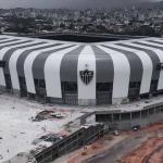 Atlético: expectativa é de que Arena MRV receba jogos oficiais a partir de agosto