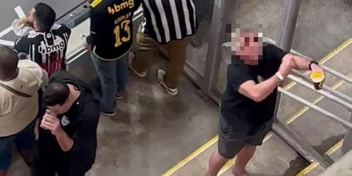 Polícia Civil abre diligência para identificar torcedor do Atlético suspeito de racismo