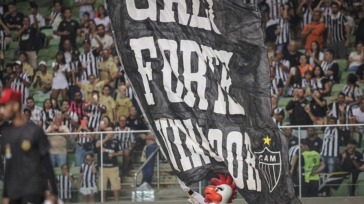 Atlético x Athletic: Galo divulga parcial de ingressos vendidos