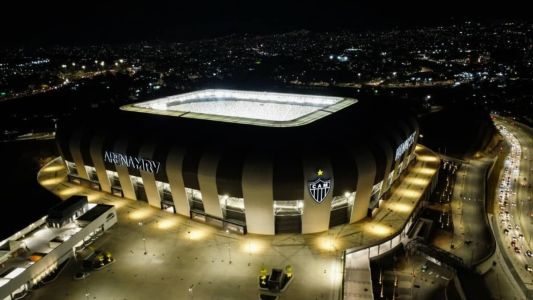 Atlético recebe o Botafogo neste sábado (16) na Arena MRV