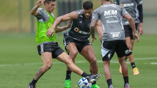 Atlético recebe o Carabobo nesta quarta-feira (1) pela Libertadores