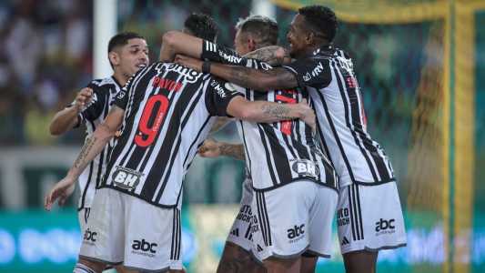 Atlético recebe o Corinthians pelas oitavas de final da Copa do Brasil