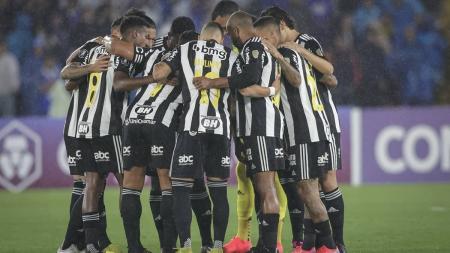 Atlético recebe o Millonarios às 21h30 desta quarta (15) no Mineirão