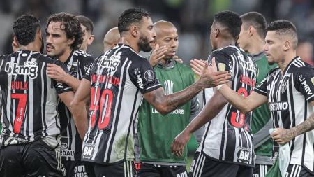 Atlético recebe Palmeiras no Mineirão