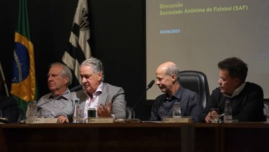 Atlético recebeu mais de R$ 500 milhões nesta quarta-feira
