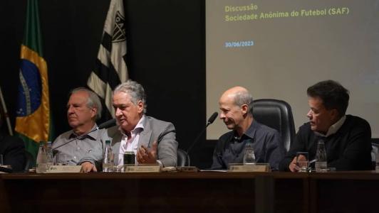 Atlético recebeu mais de R$ 500 milhões nesta quarta-feira