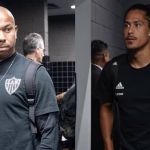 Atlético anuncia renovações de Mariano e Mauricio Lemos