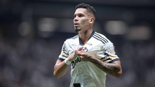Atlético repudia intolerância religiosa sofrida por Paulinnho