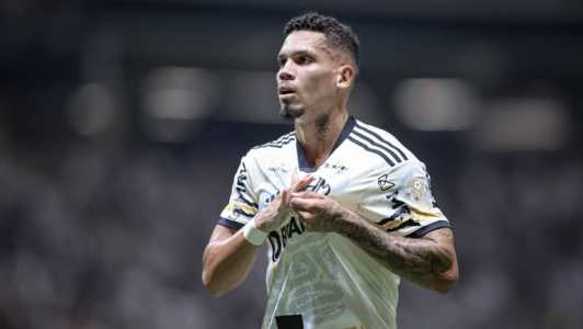 Atlético repudia intolerância religiosa sofrida por Paulinnho