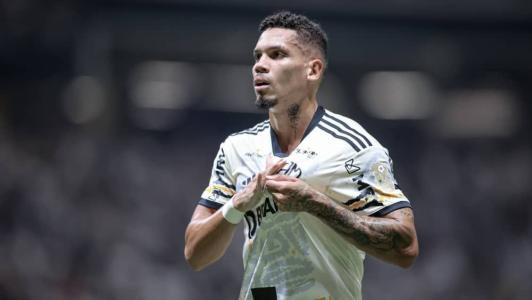 Atlético repudia intolerância religiosa sofrida por Paulinnho