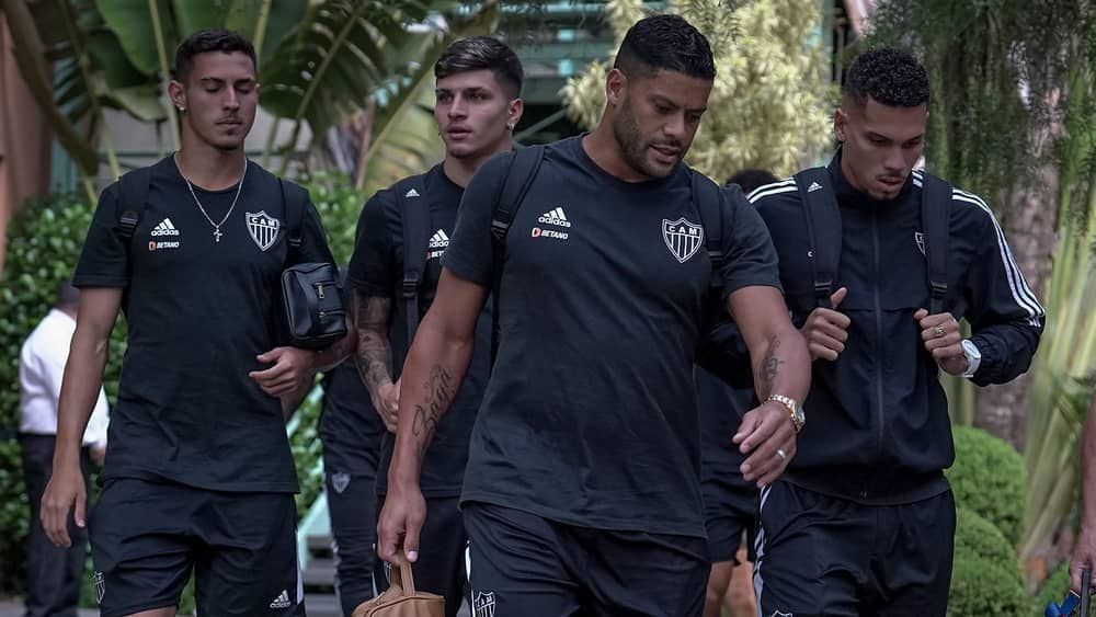 Saiba quando jogadores do Atlético serão registrados pela SAF
