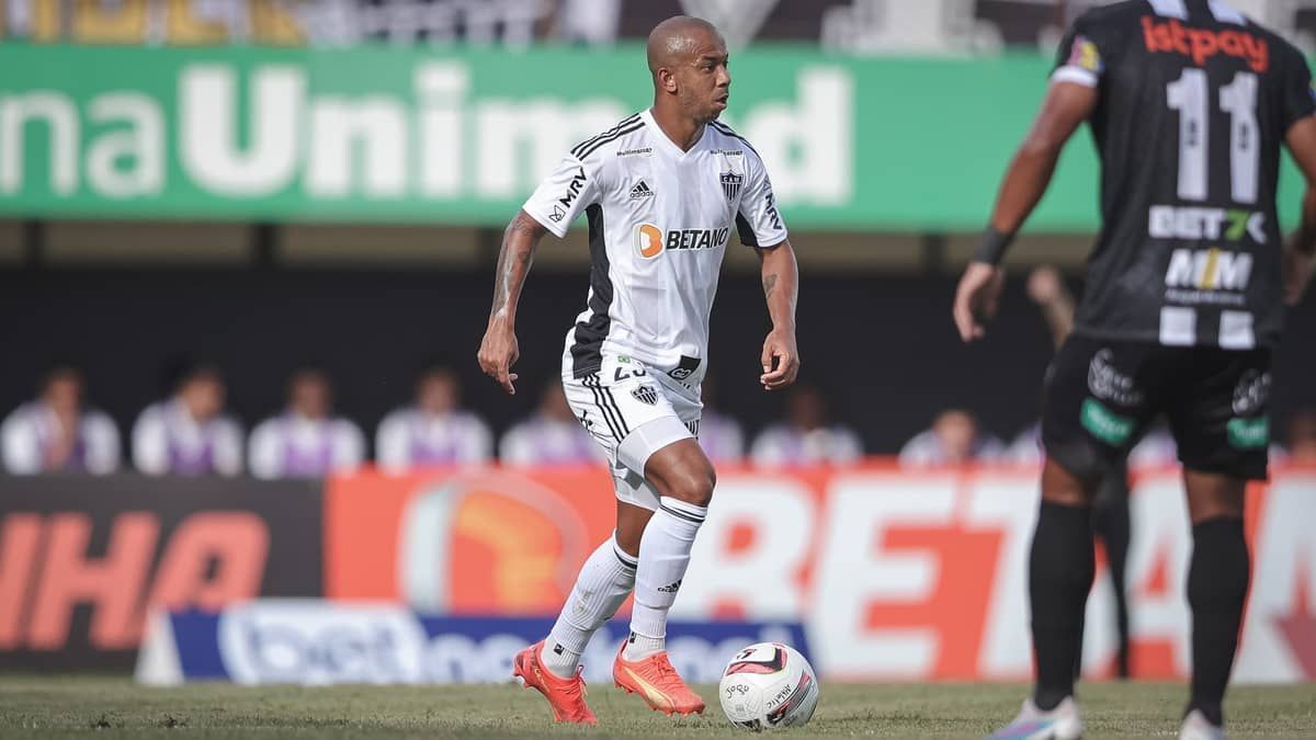 Mariano, do Atlético, valoriza desempenho da equipe na derrota: 'eles não tiveram chances claras'