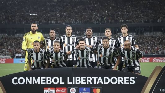 Atlético se classificou para a próxima fase da Libertadores