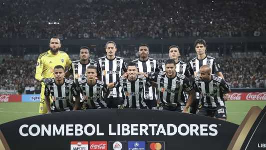 Atlético se classificou para a próxima fase da Libertadores