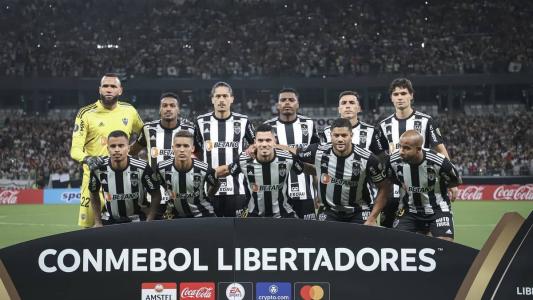 Atlético se classificou para a próxima fase da Libertadores