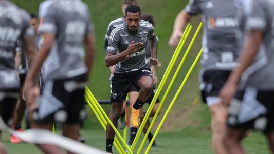 Atlético se reapresentará na Cidade do Galo apenas na quinta (20)