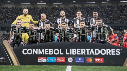 Atlético segue na luta pela classificação na Copa Libertadores
