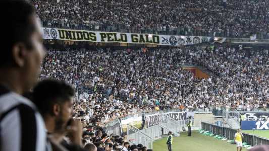 Atlético será mandante no clássico de sábado, contra o América