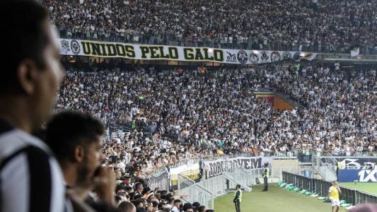 Atlético será mandante no clássico de sábado, contra o América