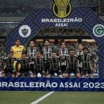 Atlético seria líder do Brasileiro com resultados do 1º tempo; entenda
