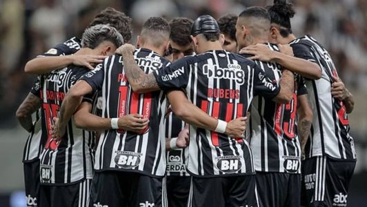 Atlético sofreu apenas 27 gols em 34 rodadas do Campeonato Brasileiro
