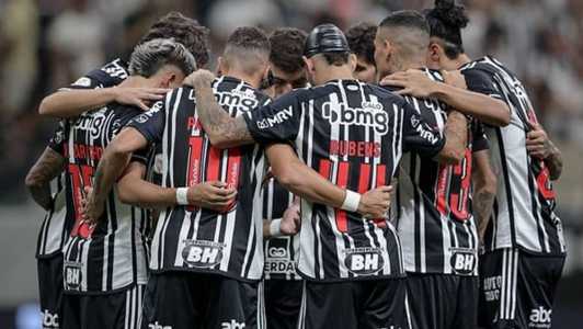 Atlético sofreu apenas 27 gols em 34 rodadas do Campeonato Brasileiro