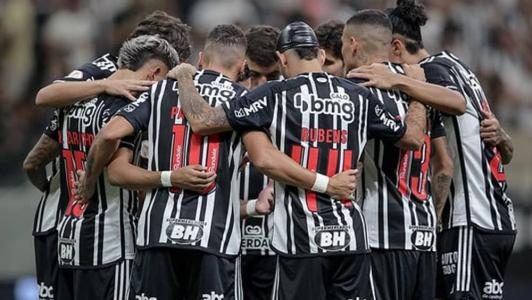 Atlético sofreu apenas 27 gols em 34 rodadas do Campeonato Brasileiro
