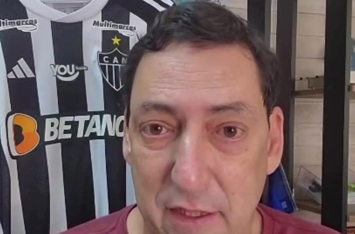 Atlético ou Lanús? PVC aponta favorito na final da Sul-Americana