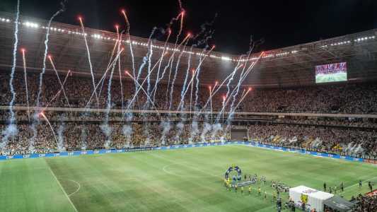 Atlético tem a 3ª melhor campanha do returno do Brasileirão após cinco jogos
