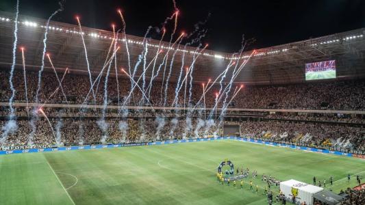 Atlético tem a 3ª melhor campanha do returno do Brasileirão após cinco jogos