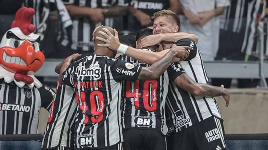Atlético tem apenas duas vitórias em cinco jogos como mandante no Brasileirão